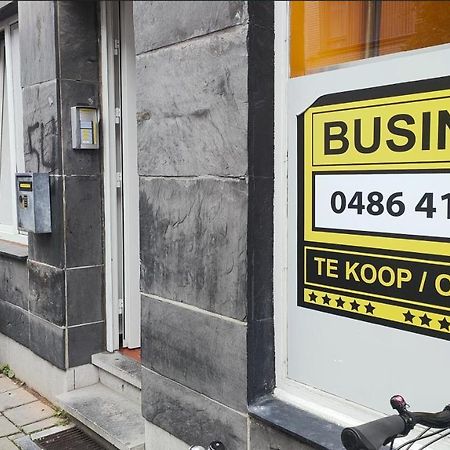 Mooi Slaapkamer! Proper En Compact Place Voor 3 Antwerp Exterior photo